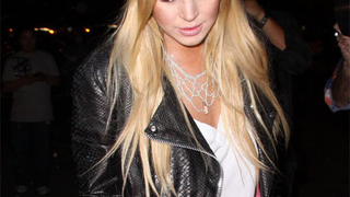 Lindsay Ordered To Fess Up About Drug Use; Farrah Contacts Tori From Heaven